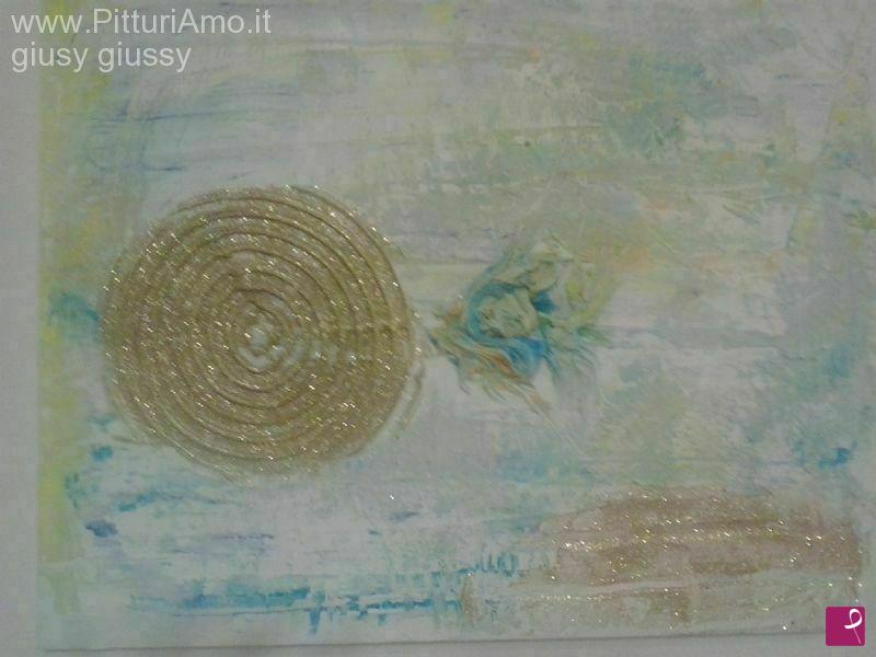 quadri in vendita online - ANIMA SOMMERSA