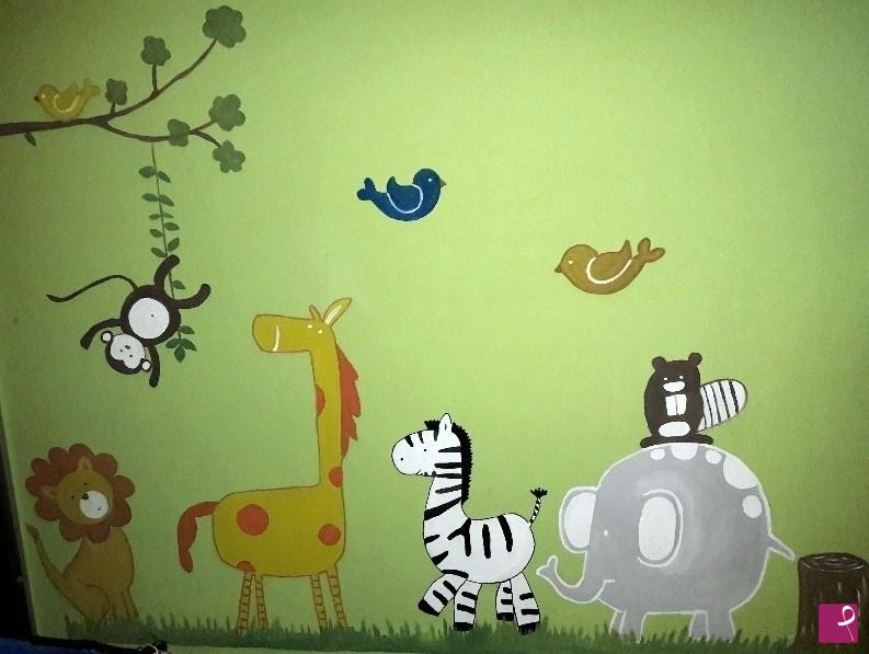 quadri in vendita online - animali