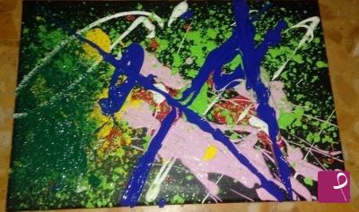 Quadro venduto su PitturiAmo