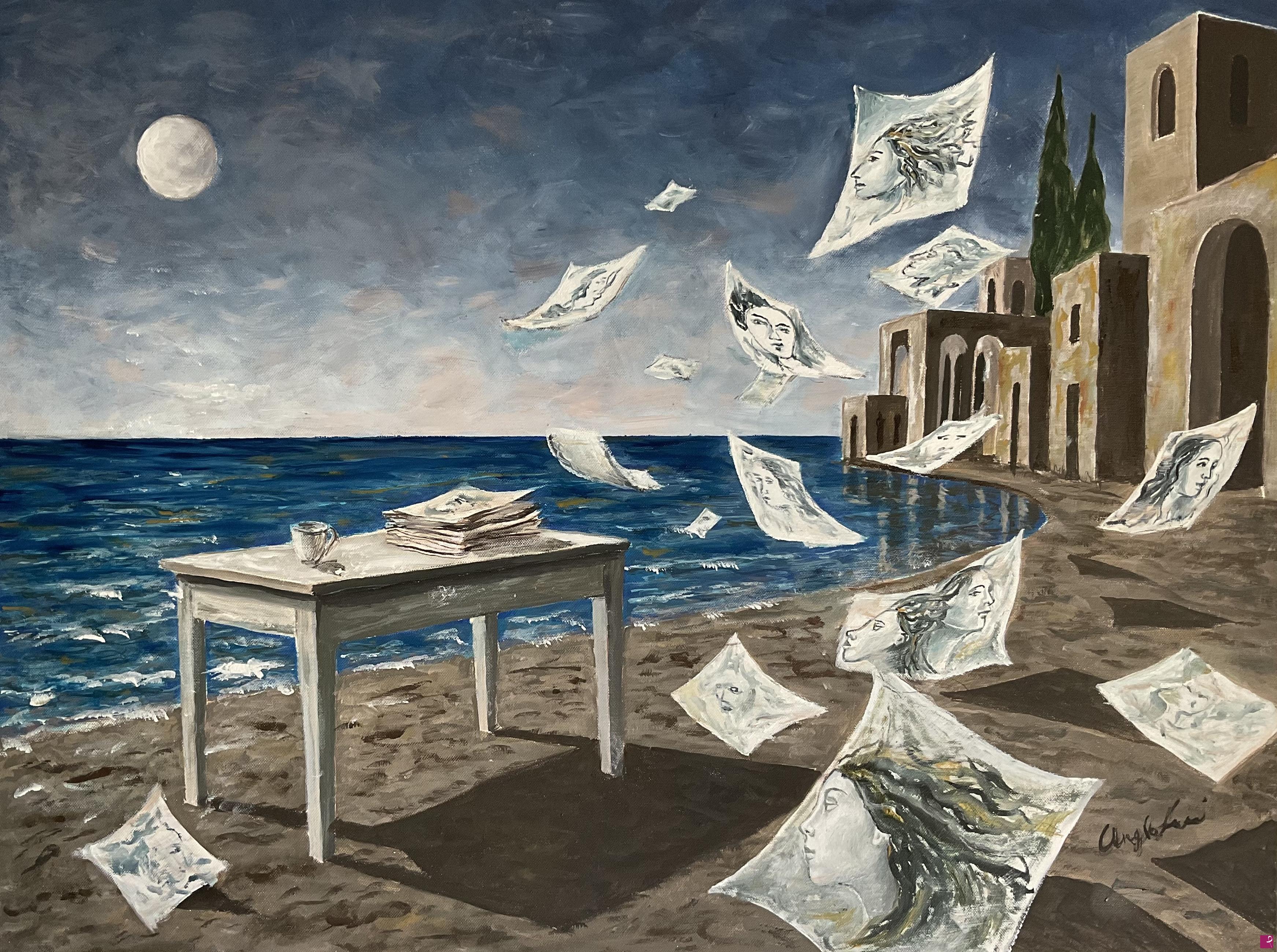 quadri in vendita online - Anime perse