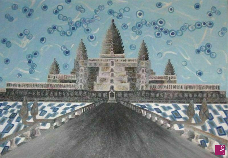 quadri in vendita online - Ankgor wat