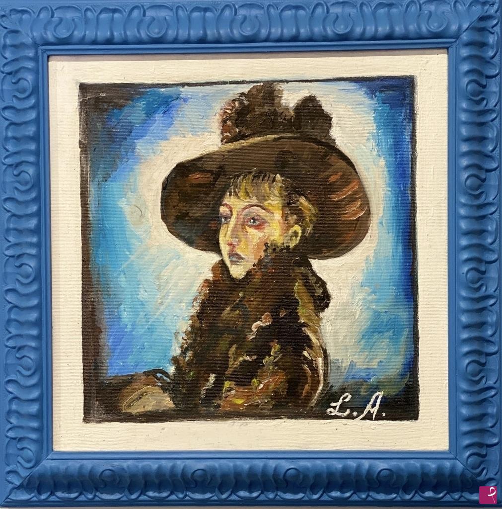 quadri in vendita online - Anna Karenina