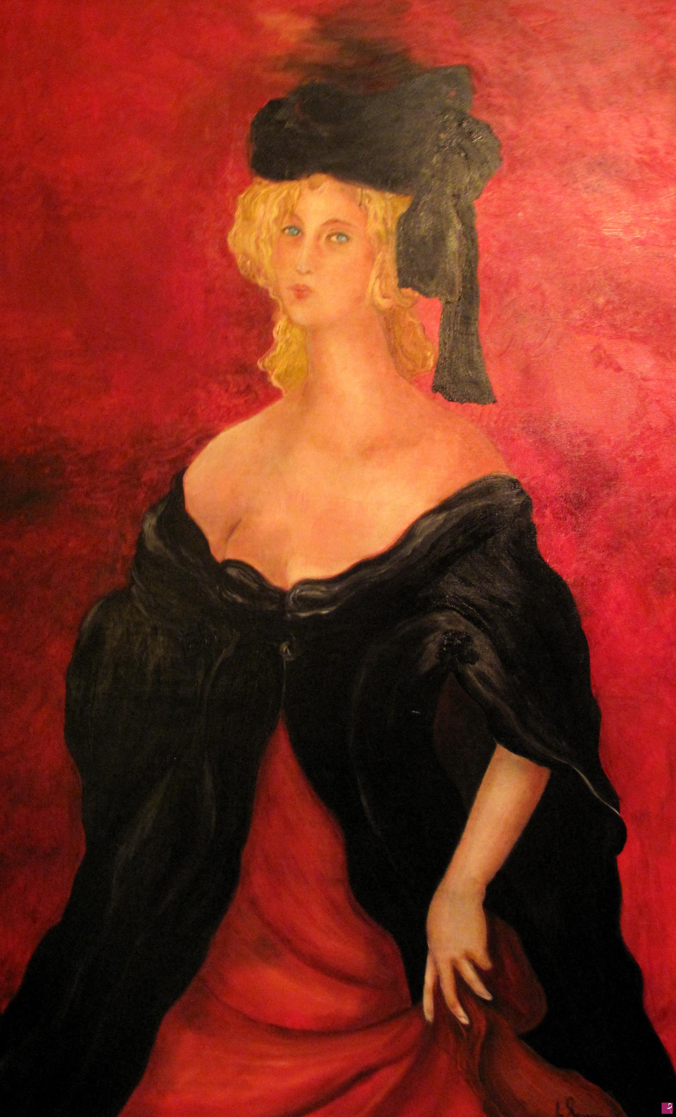quadri in vendita online - Anna Karenina