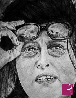 quadri in vendita online - Anna Magnani 