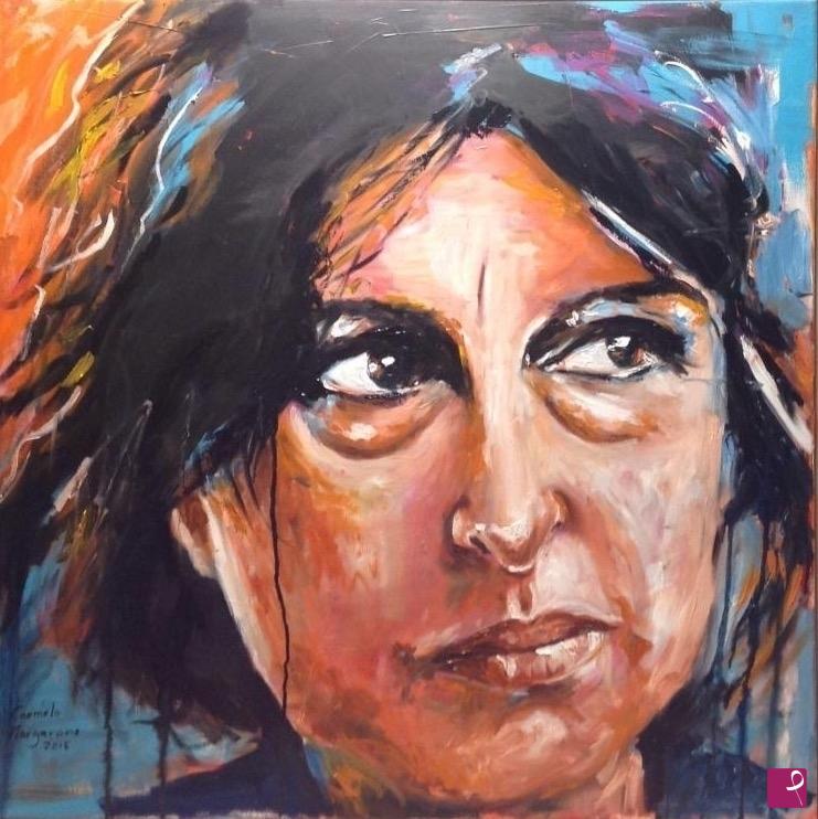 quadri in vendita online - Anna Magnani