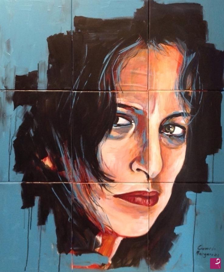 quadri in vendita online - Anna Magnani