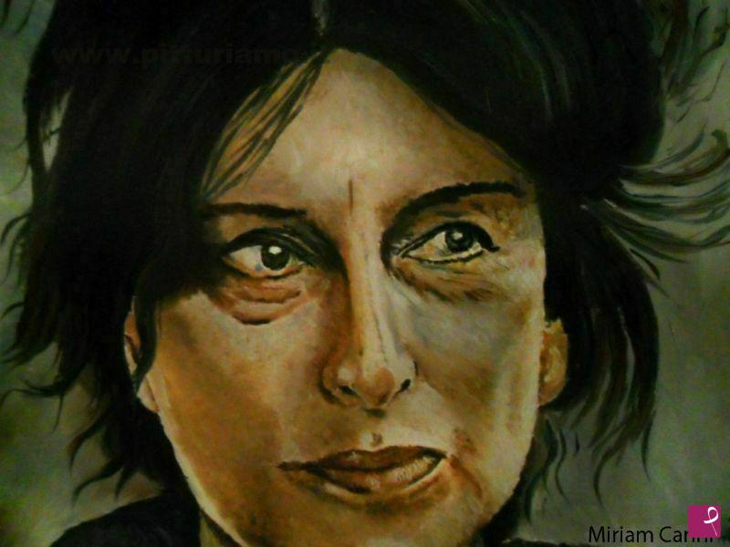 quadri in vendita online - Anna Magnani