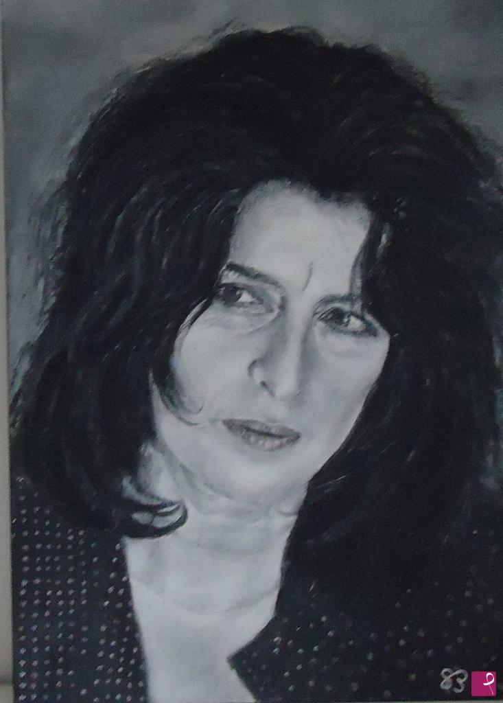 quadri in vendita online - Anna Magnani