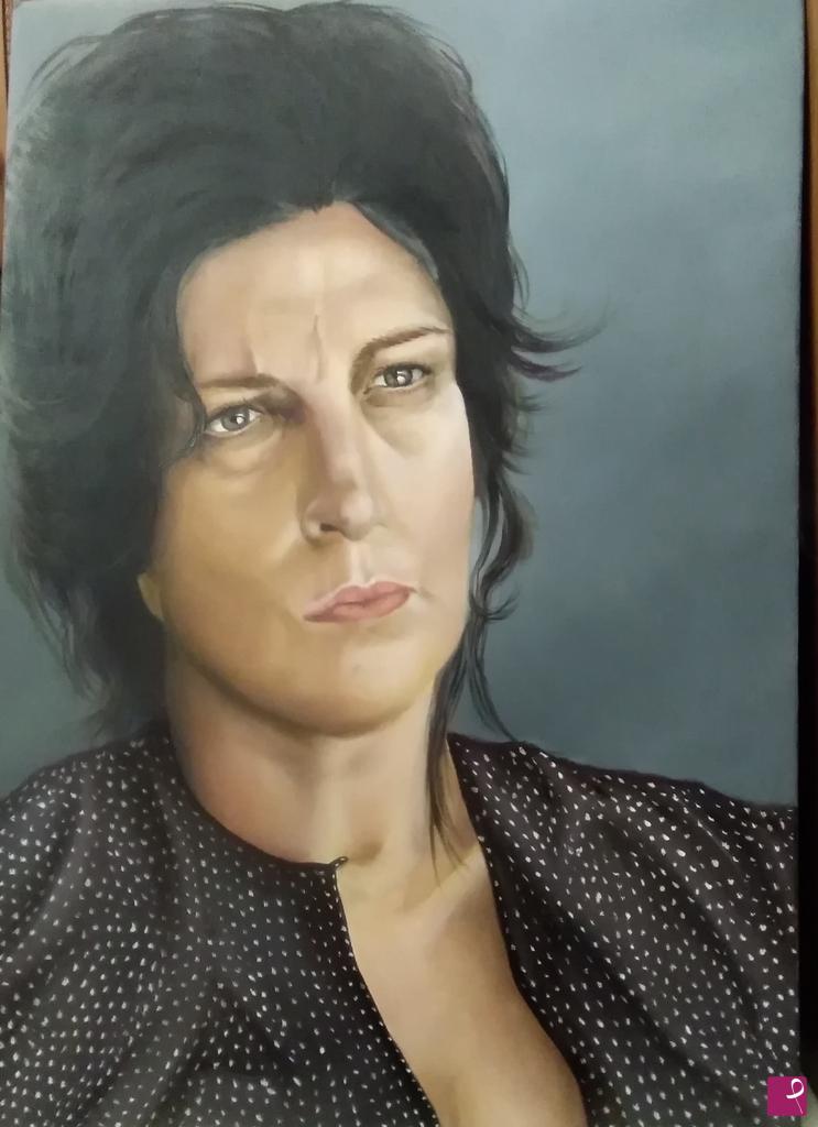 quadri in vendita online - Anna Magnani