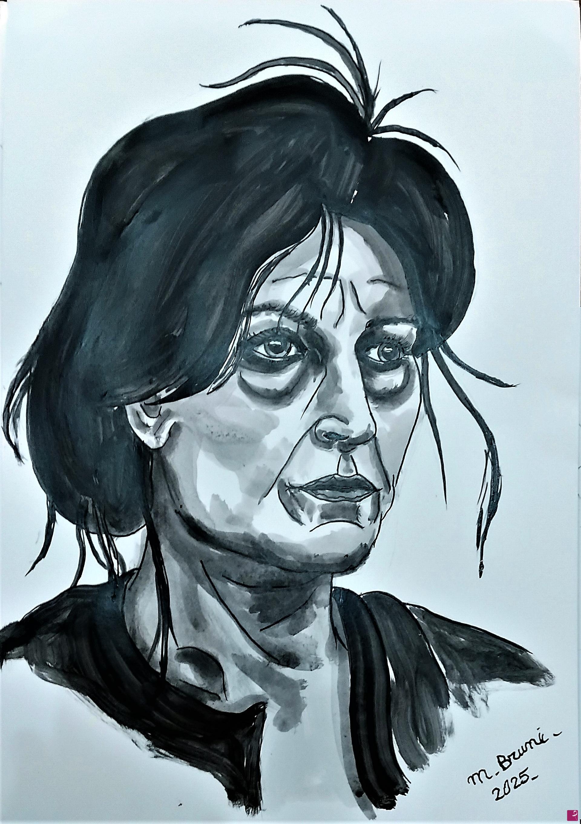 quadri in vendita online - Anna Magnani
