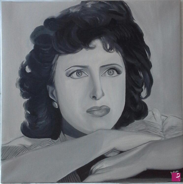 quadri in vendita online - Anna Magnani