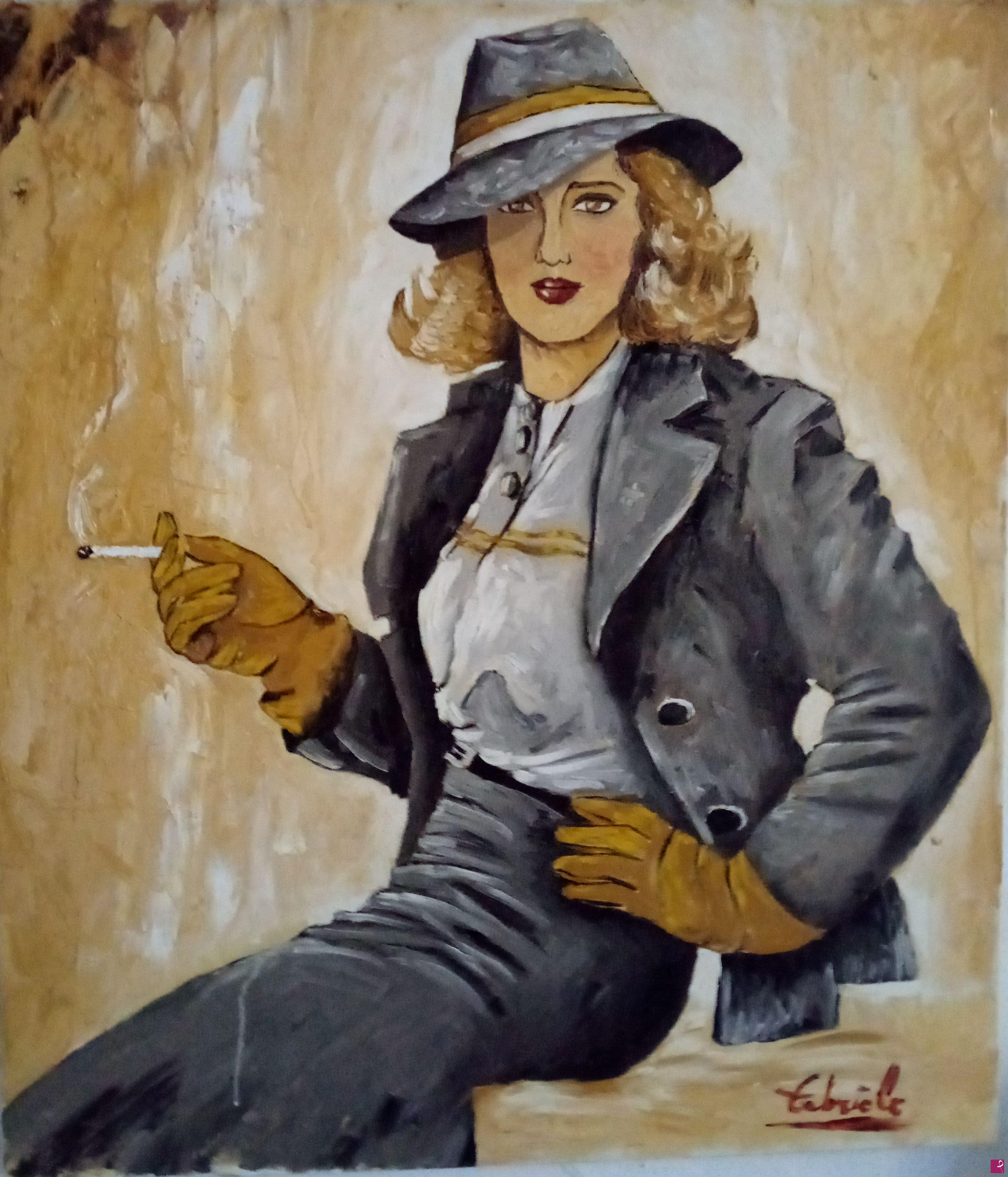 quadri in vendita online - Anni '40