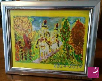 Quadro venduto su PitturiAmo