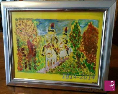 Quadro venduto su PitturiAmo