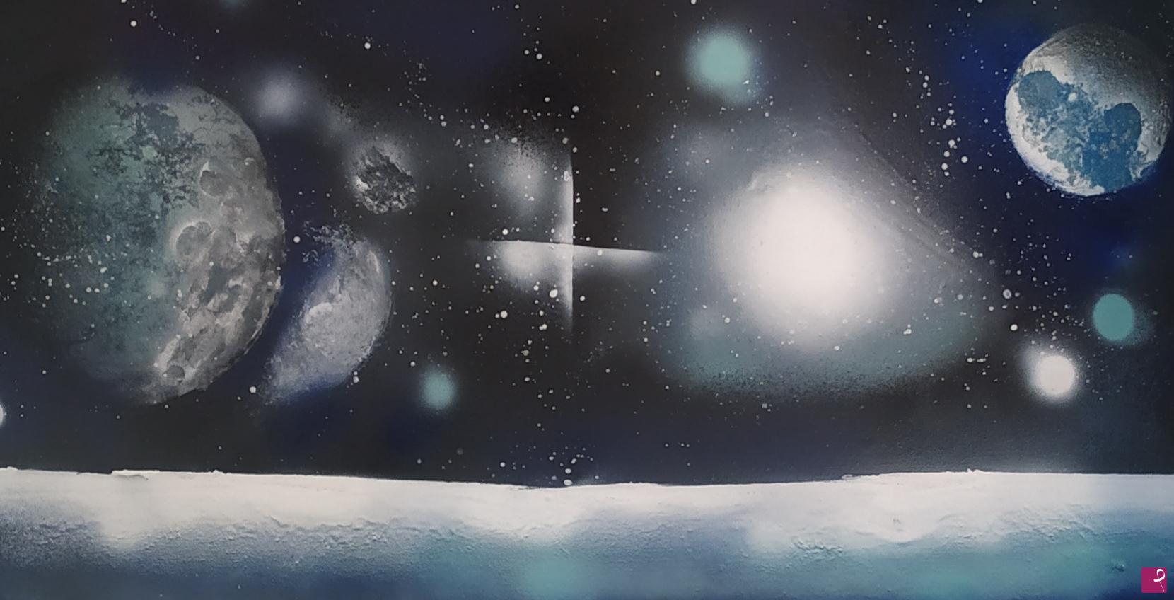 quadri in vendita online - ANNO ZERO 