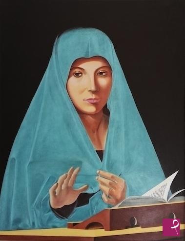 quadri in vendita online - Annunciata