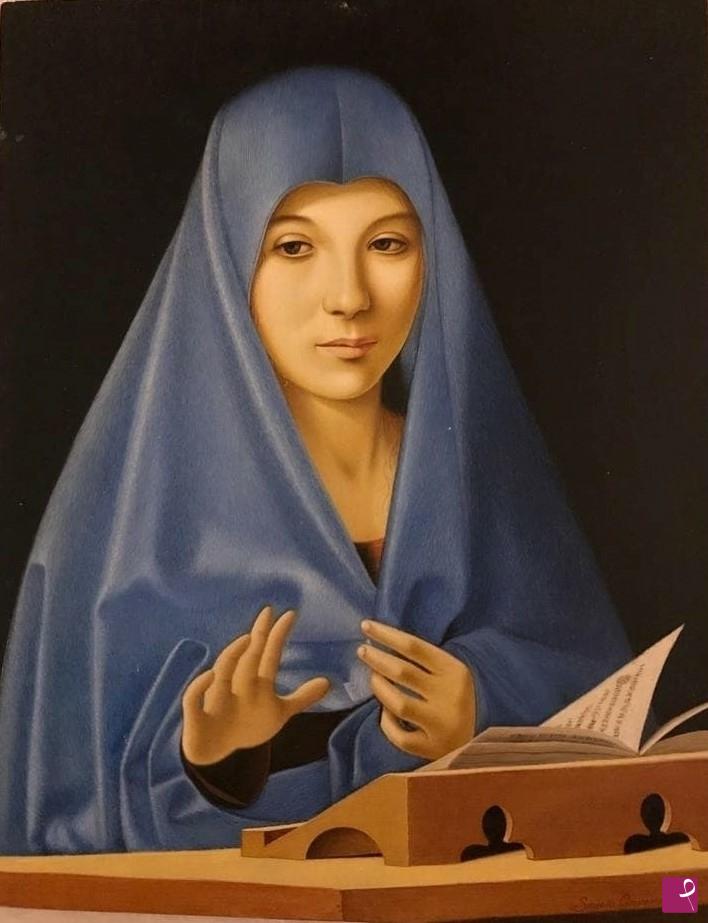 quadri in vendita online - Annunciata