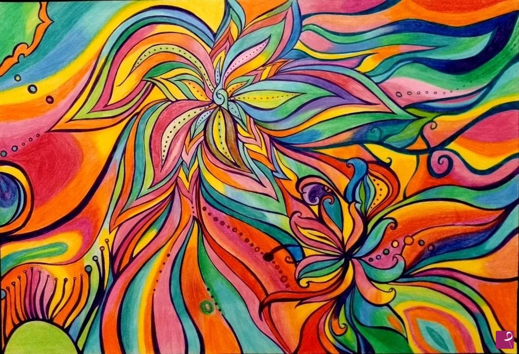 quadri in vendita online - Another Flower