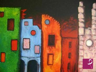 Quadro venduto su PitturiAmo