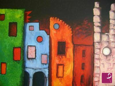 Quadro venduto su PitturiAmo