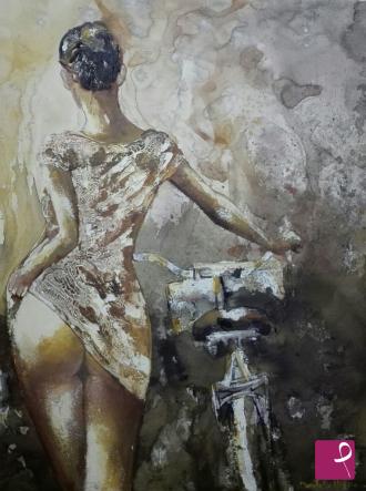 Quadro venduto su PitturiAmo
