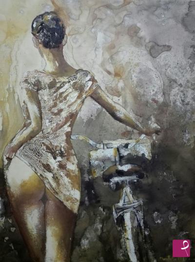 Quadro venduto su PitturiAmo