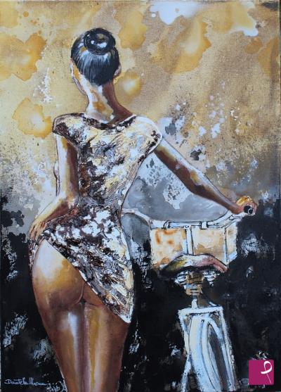 Quadro venduto su PitturiAmo