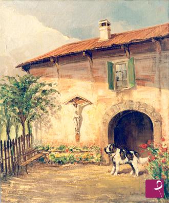 Quadro venduto su PitturiAmo
