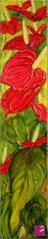 quadri in vendita online - ANTHURIUM