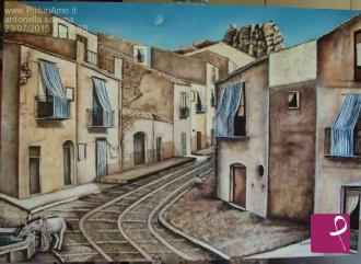 Quadro venduto su PitturiAmo