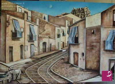 Quadro venduto su PitturiAmo