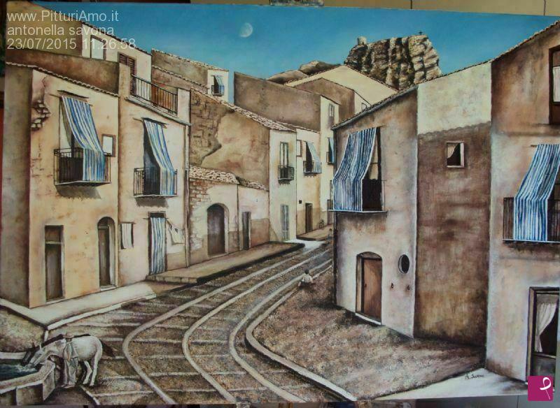 quadri in vendita online - ANTICA CORLEONE