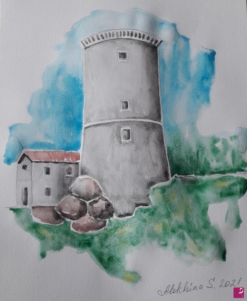 quadri in vendita online -  Antica Torre
