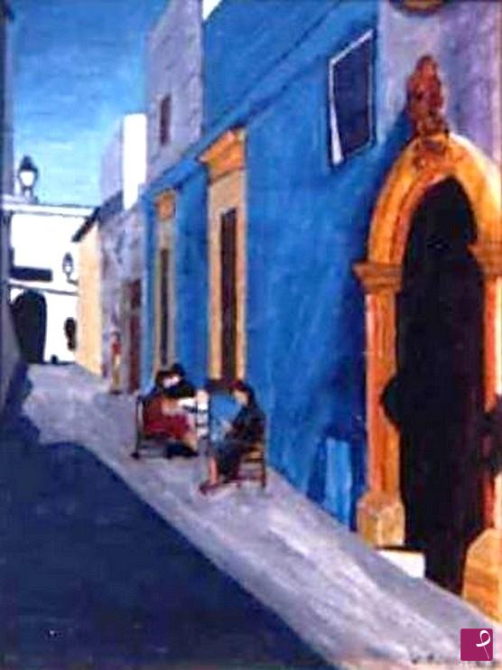 quadri in vendita online - ANTICA VIA DI CASTRO