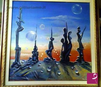 Quadro in vendita online