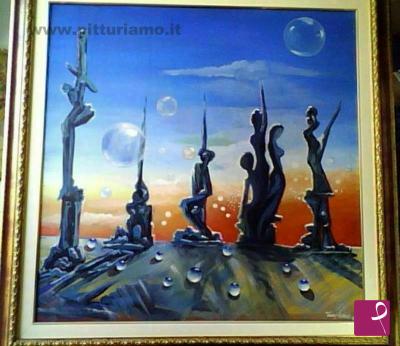 Quadro in vendita online