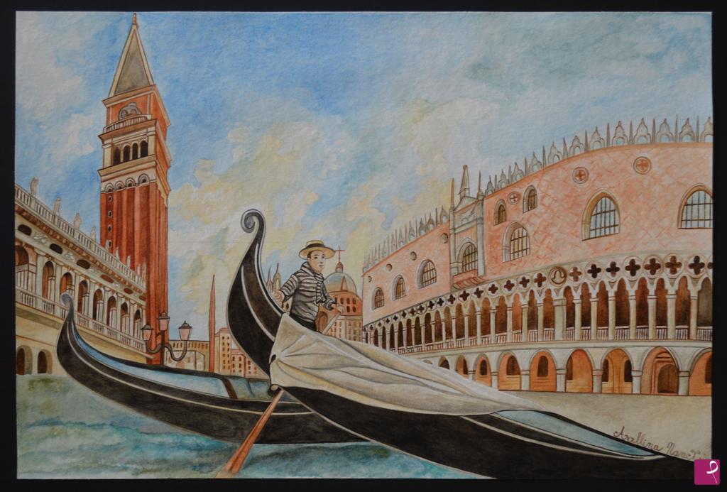 quadri in vendita online - Antiche scoperte venete 1