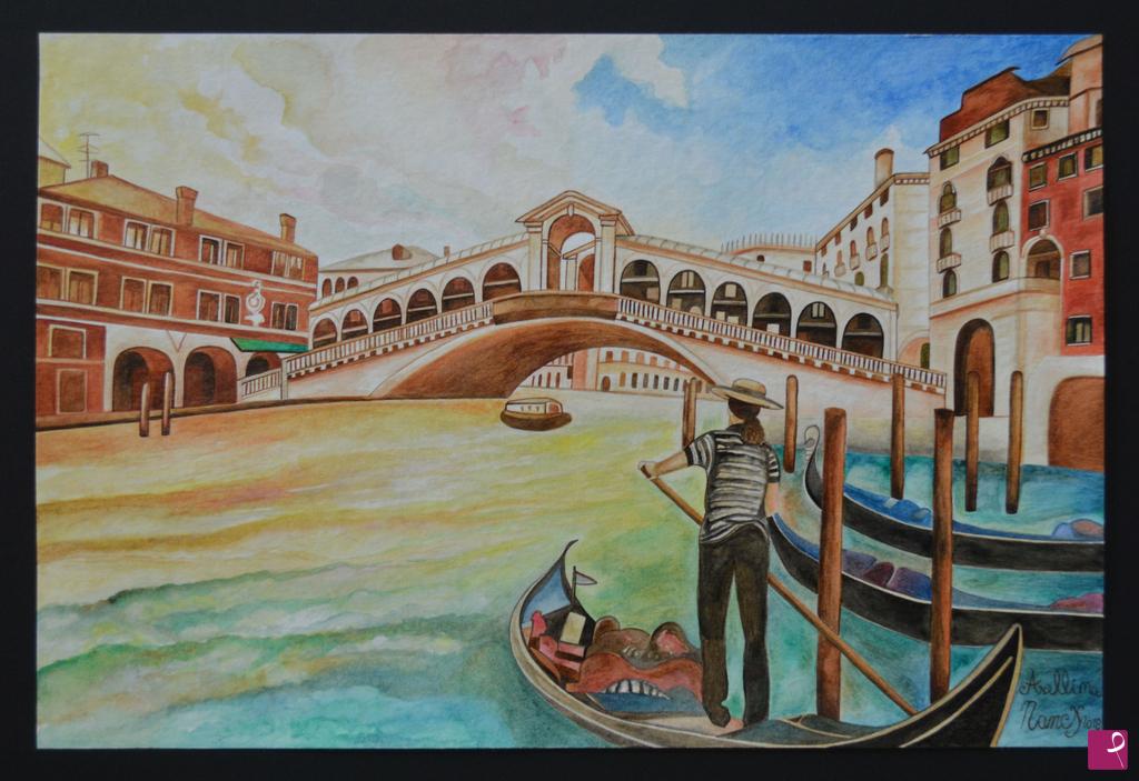 quadri in vendita online - Antiche scoperte venete 2
