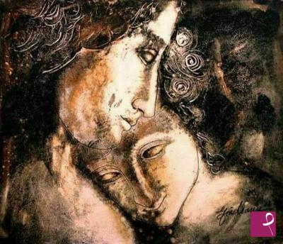 Quadro venduto su PitturiAmo