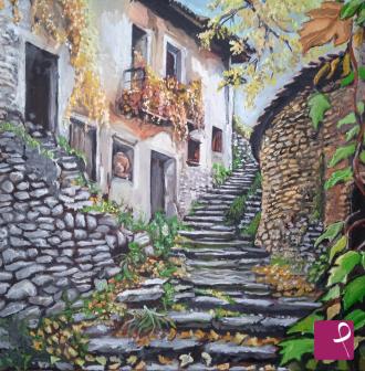 Quadro venduto su PitturiAmo
