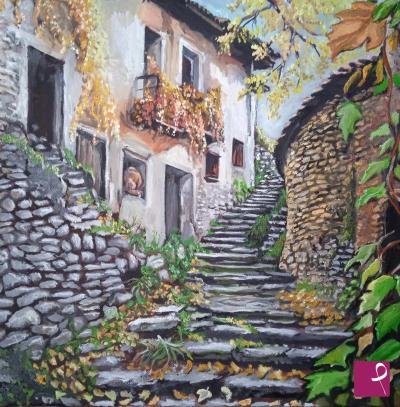 Quadro venduto su PitturiAmo