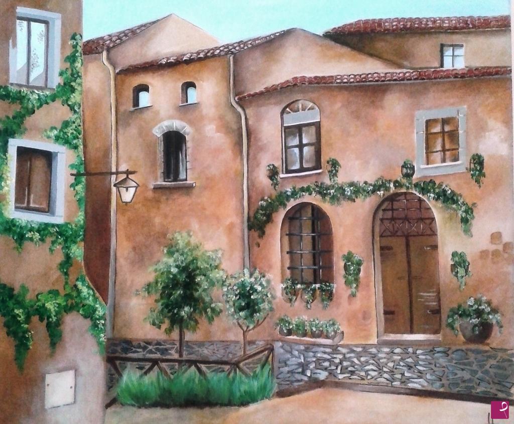 quadri in vendita online - antico borgo