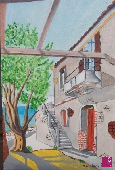 Quadro venduto su PitturiAmo