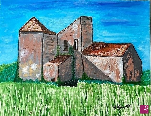 quadri in vendita online - antico casale veneto 