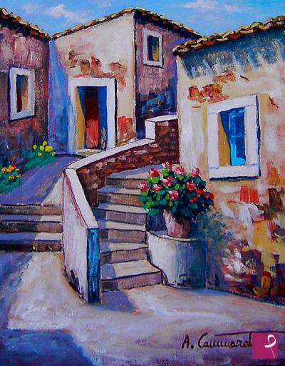 Quadro venduto su PitturiAmo
