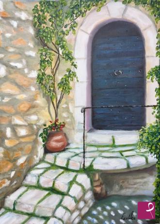 Quadro venduto su PitturiAmo