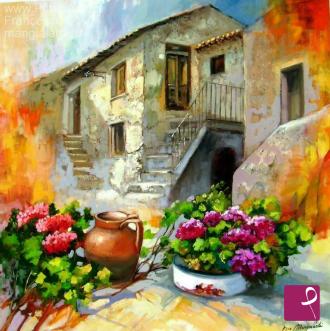 Quadro venduto su PitturiAmo