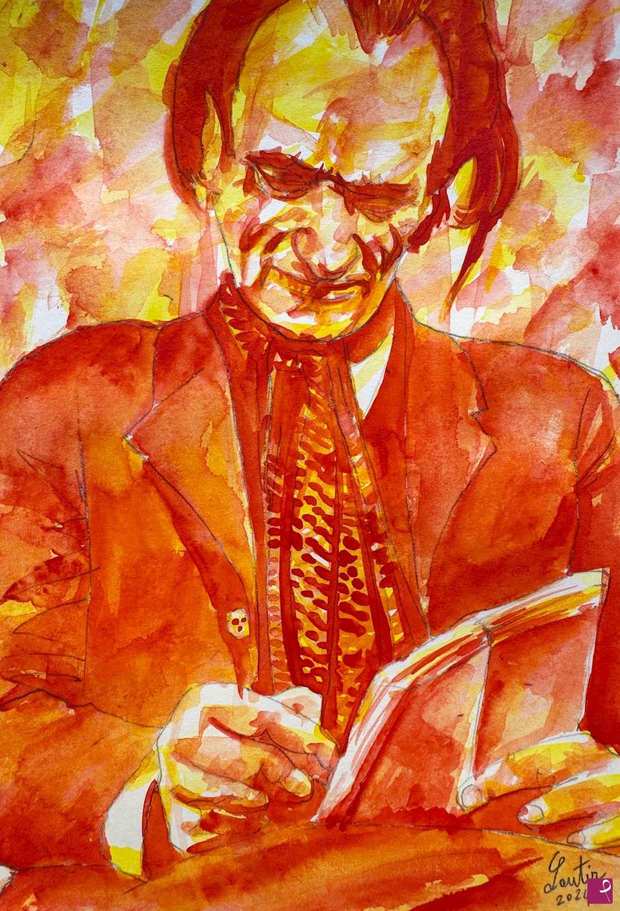 quadri in vendita online - ANTONIN ARTAUD