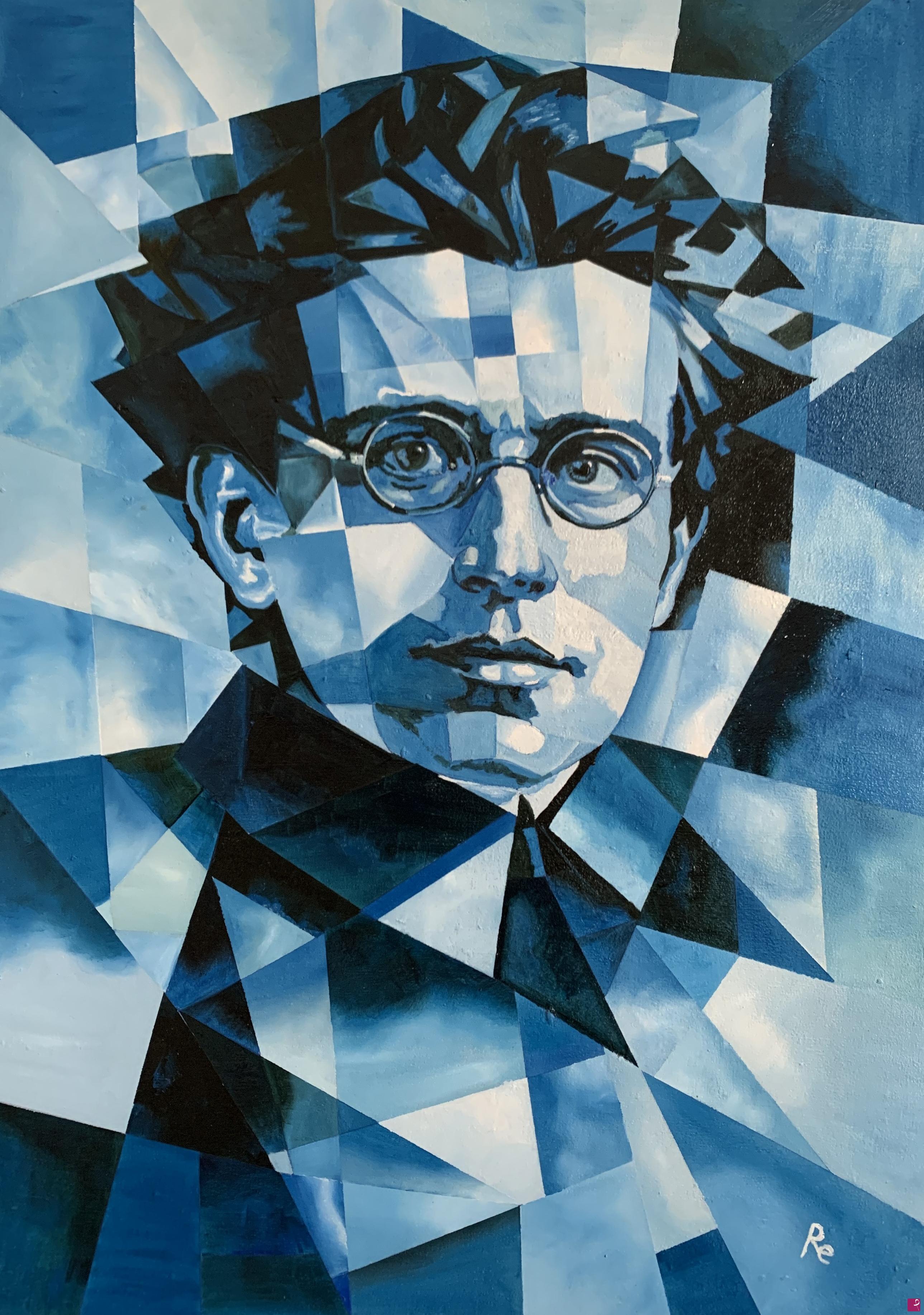 quadri in vendita online - ANTONIO GRAMSCI ritratto di un pensiero