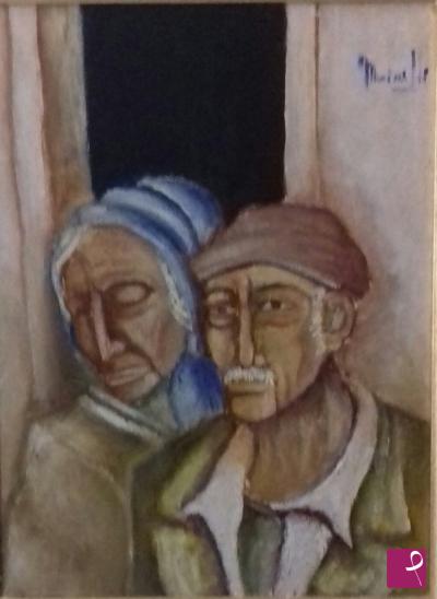 Quadro venduto su PitturiAmo